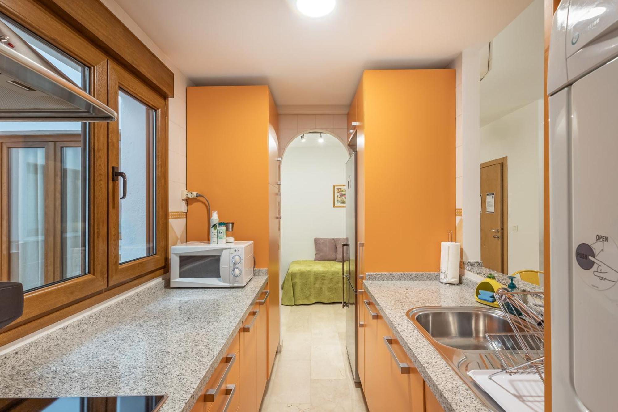 Ferienwohnung Magia Y Misterio Junto A La Alhambra Ven Y Vivela Granada Exterior foto