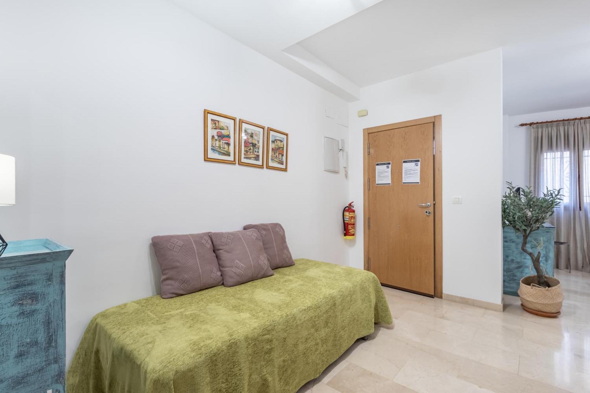 Ferienwohnung Magia Y Misterio Junto A La Alhambra Ven Y Vivela Granada Exterior foto